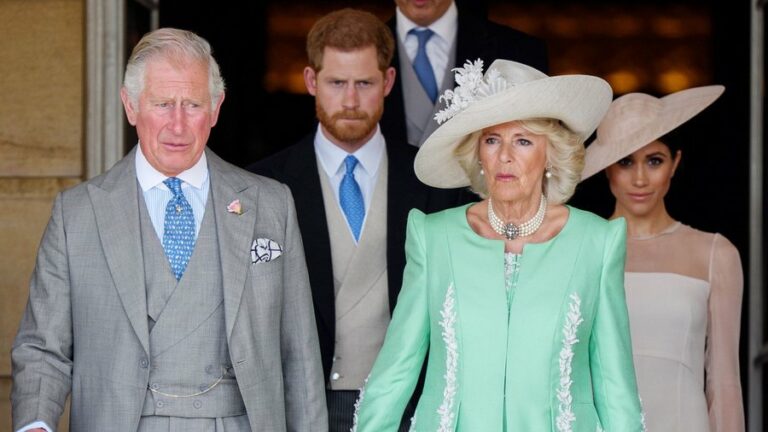 Ekspertja mbretërore zbulon të vërtetën për marrëdhënien e Camilla-s me Harry-n dhe William-in