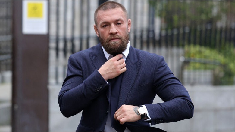 Sulmi seksual, Conor McGregor gjobitet nga gjykata me shumën e majme