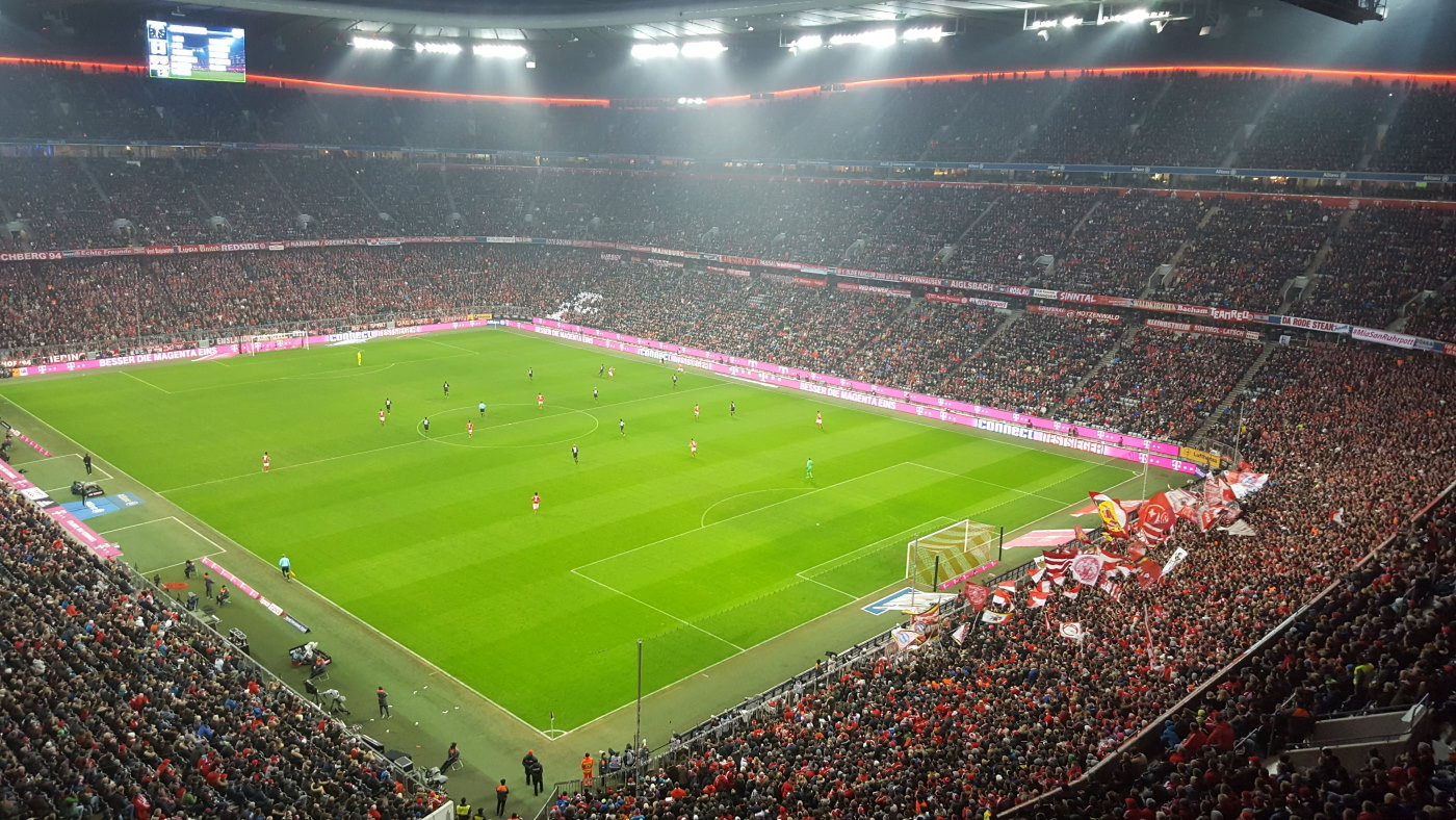 Bayern kërkon falje/ Stadiumi “Allianz Arena” pati një defekt elektronik, tifozët nuk mundën të blinin ushqime