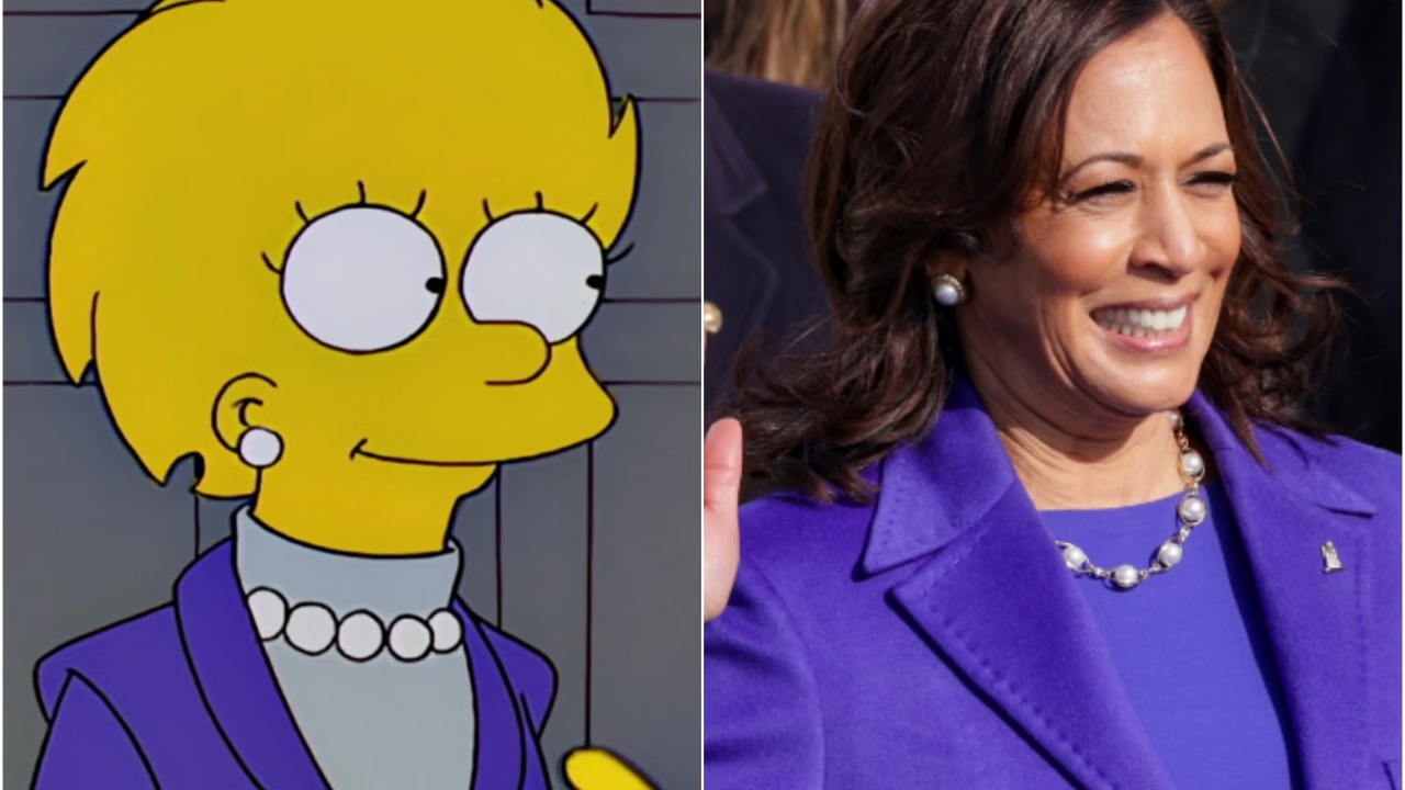 Zgjedhjet presidenciale/ Çfarë nuk shkoi me parashikimin e &#8220;The Simpsons&#8221; këtë herë?