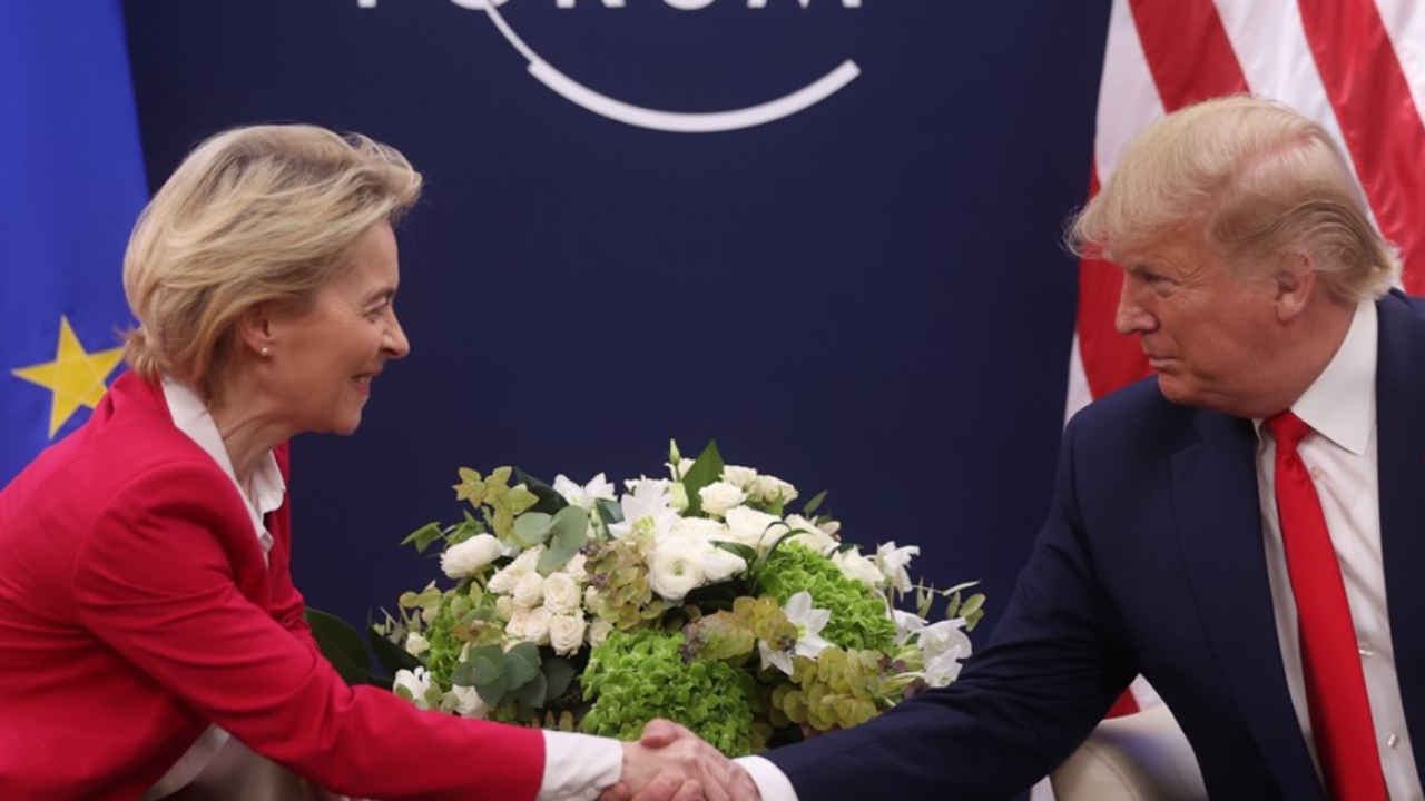 Fitorja e Trump/ Von der Leyen bisedë telefonike me presidentin e zgjedhur, për çfarë diskutuan