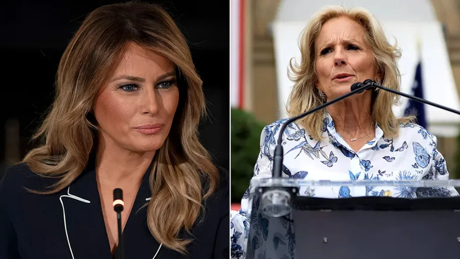 Melania refuzoi takimin me të, Zonja e Parë Jill Biden i dërgon letër përmes Trump