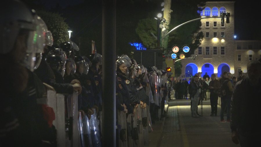 Të martën demokratët në protestë, organizatorët përcaktojnë zonat që do bllokohen