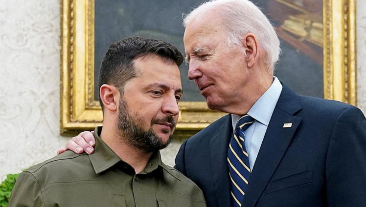 “Sulmet nuk kryhen me fjalë”- Mori autorizimin nga Biden për përdorimin e armëve amerikane kundër Rusisë, Zelensky: Raketat do flasin vetë!