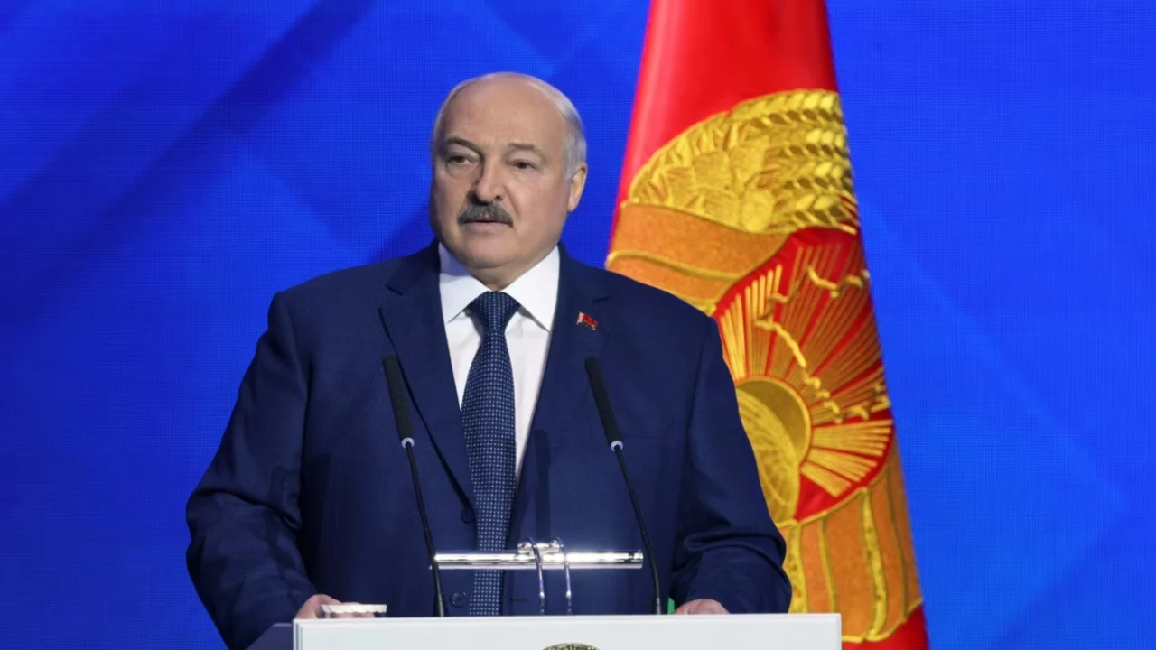 Zgjedhjet presidenciale të 2025 ndikojnë në vendimet e liderit të Bjellorusisë? Lukashenka fal edhe 32 të burgosur politikë