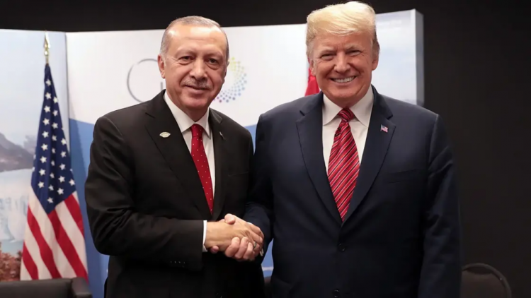 Erdogan përgëzon Trump për fitoren: Besoj te përpjekjet për një botë më të drejtë