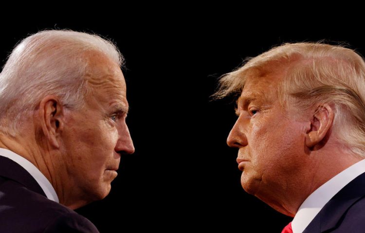 Biden dhe Trump do të takohen në Zyrën Ovale të mërkurën