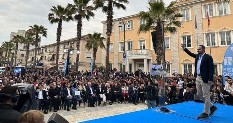 Protesta e 26 nëntorit/ Salianji nga burgu: Për të ndryshuar situatën, duhet rezistencë!