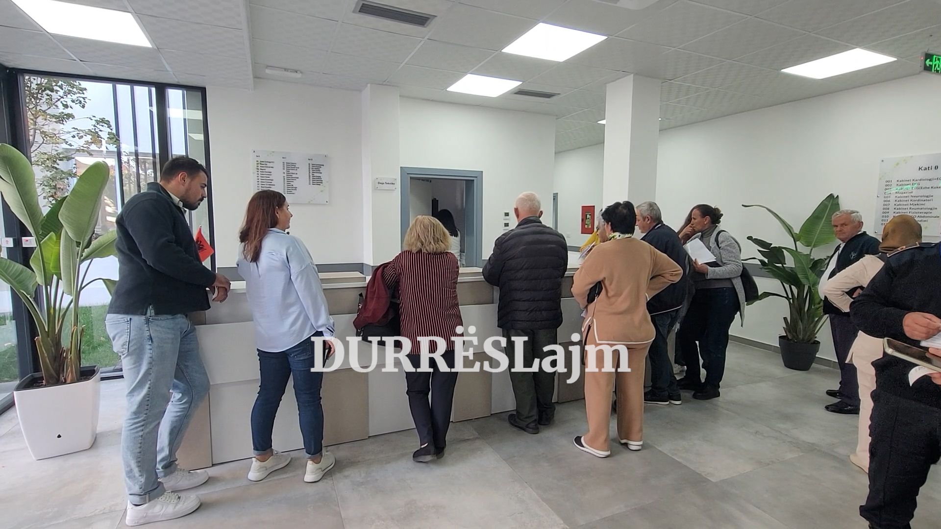 Poliklinika e Specialiteteve në Durrës, cilat janë shërbimet e reja mjekësore që ofron (VIDEO)