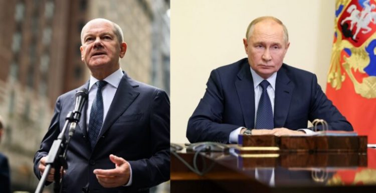 Telefonata Scholz-Putin, Kremlini zbulon propozimin e presidentit rus për Gjermaninë 