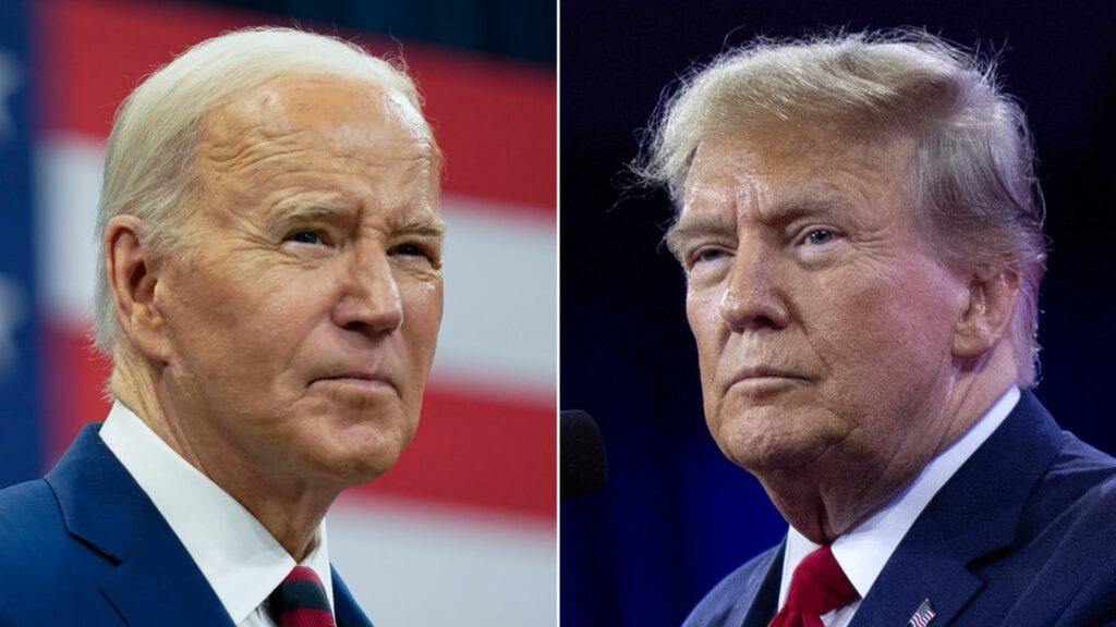 Biden takohet sot me Trumpin në Shtëpinë e Bardhë