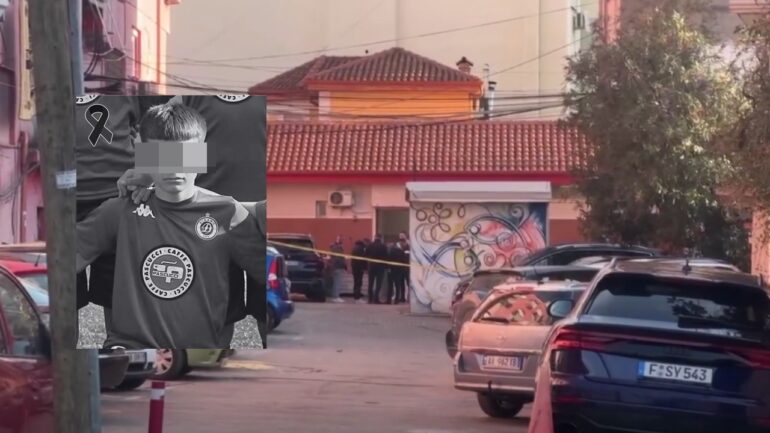 Vrasja e 14-vjeçarit, arrestohet autori. Ja çfarë thotë policia