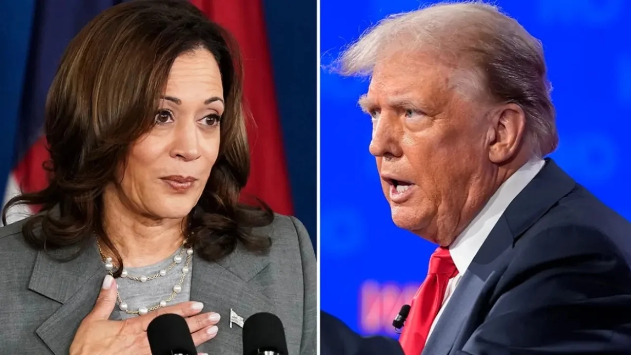 Trump-Harris, dita e fundit e garës! Demokratja, avantazh në rang kombëtar me tre pikë!