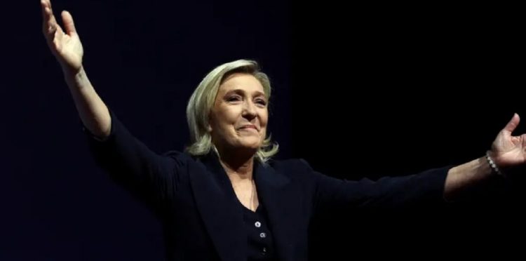 Pesë vjet burg dhe ndalim nga postet publike për Le Pen 