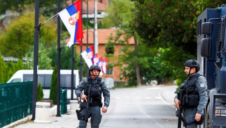 Incidentet në veri të Kosovës, policia rrit masat e sigurisë