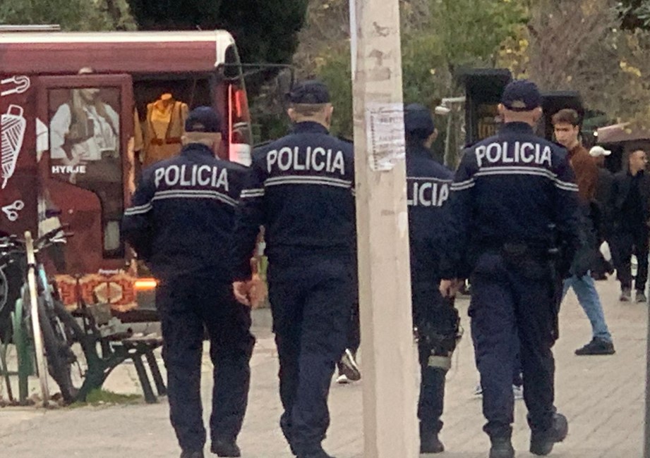 Policia e Shtetit plan masash për protestën e opozitës! Rreth 1 mijë efektivë dalin në terren, bllokohen rrugët e kryeqytetit