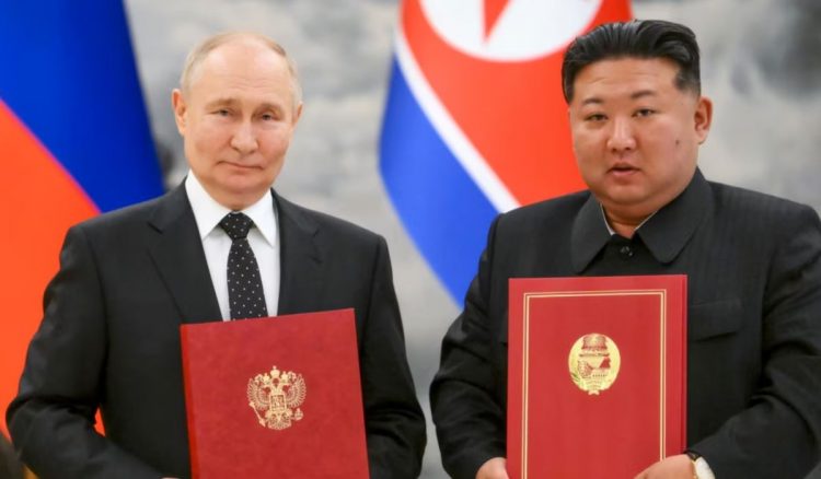 Koreja e Jugut: Rusia furnizoi me sisteme të mbrojtjes Korenë e Veriut në këmbim të forcave të saj