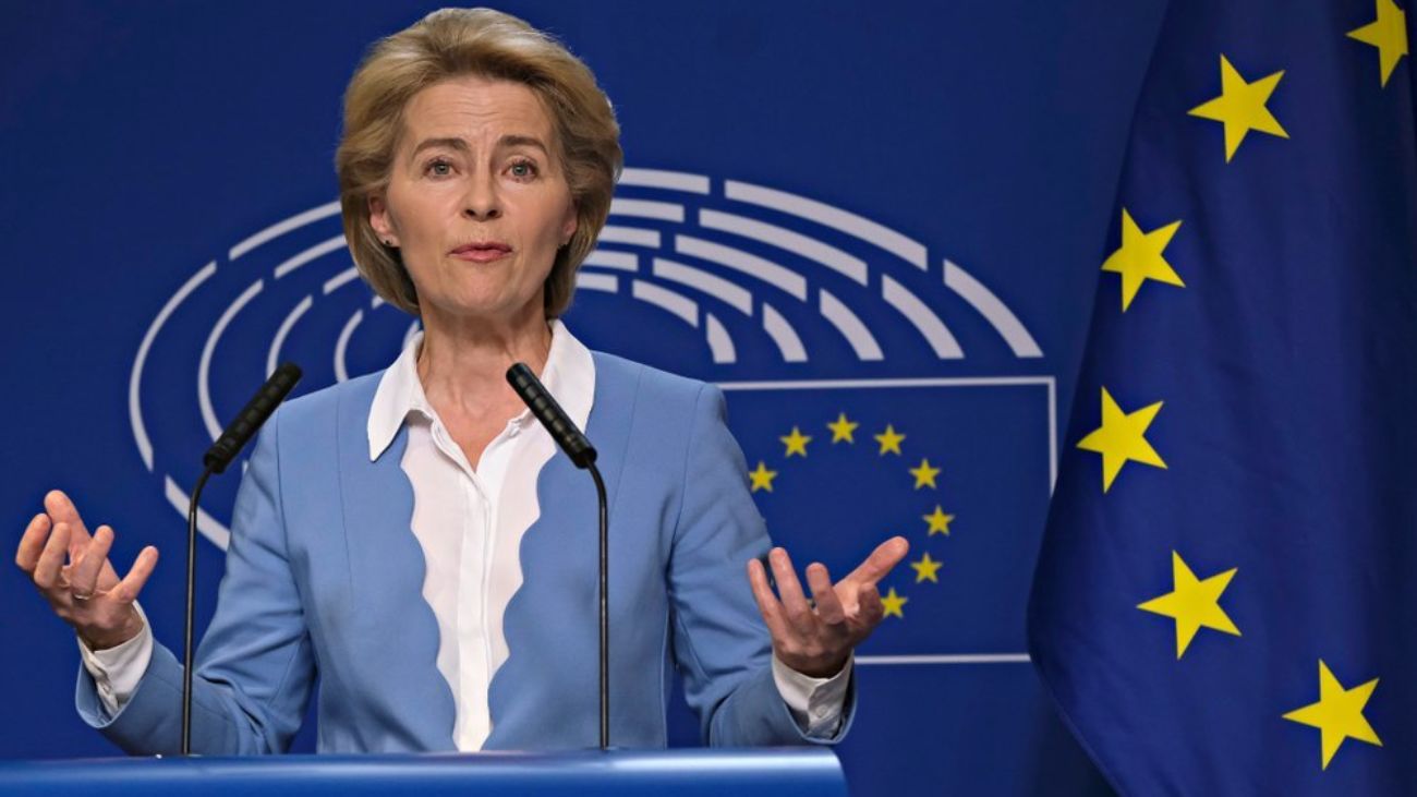 Fillon punën me përbërjen e re Komisioni Evropian. Konfirmohet në krye me mandat 5-vjeçar Ursula von der Leyen