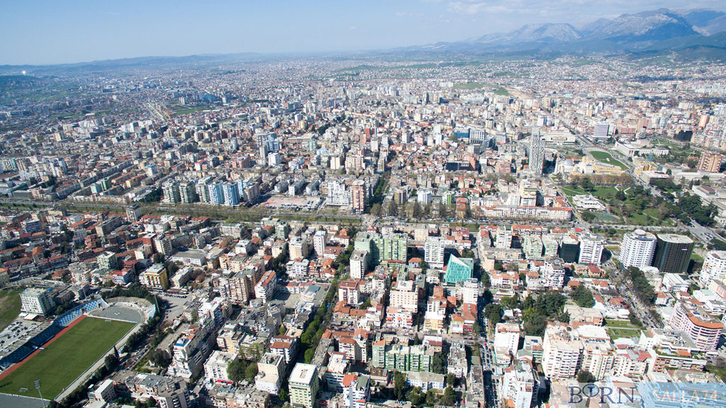 Tirana, kryeqyteti i pestë më i shtrenjtë në Europë