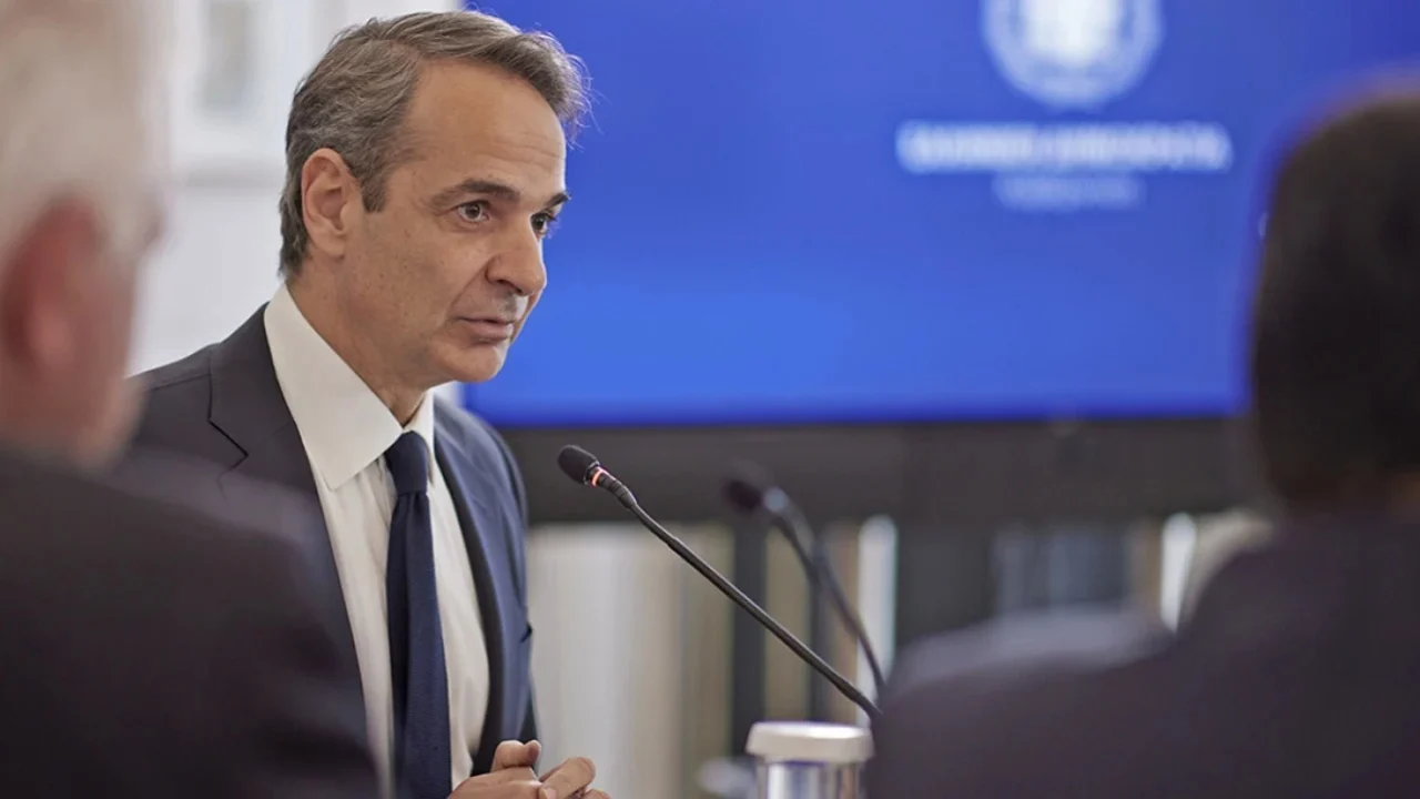 Greqi, Mitsotakis: Masa ndaj rrjeteve sociale, por jo bllokime drakoniane