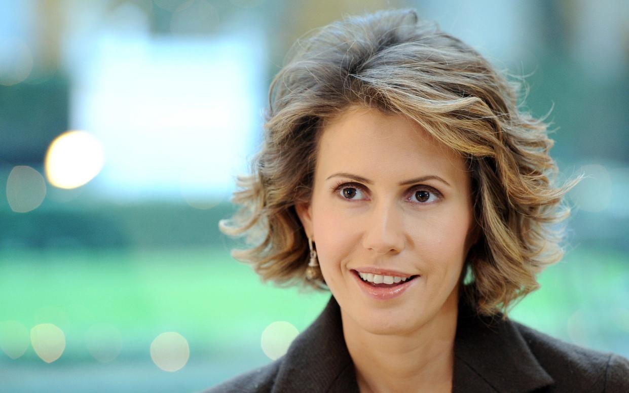 Çfarë po ndodh me Asma al-Assad? Sëmundja, kërkesa për divorc dhe shumë sekrete të tjera&#8230;