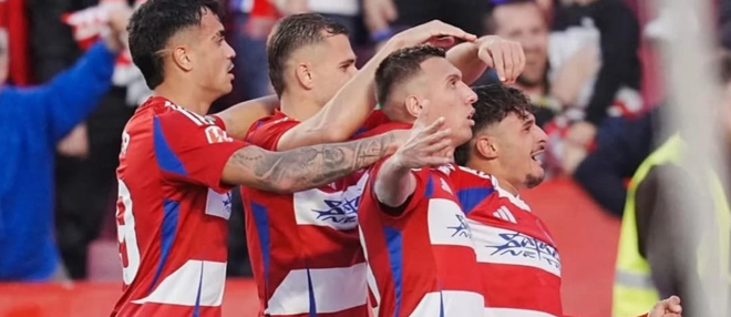 Myrto Uzuni futet në historinë e Granadës, vendos rekord për skuadrën spanjole!