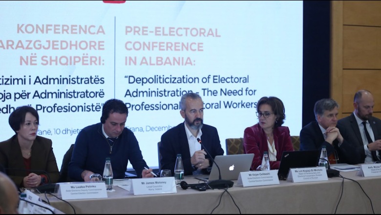 Komisioni i Venecias: Të depolitizohet administrata elektorale