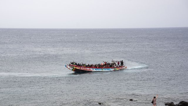 Gjashtë imigrantë mbyten në përpjekje për të mbërritur në Ishujt Kanari të Spanjës