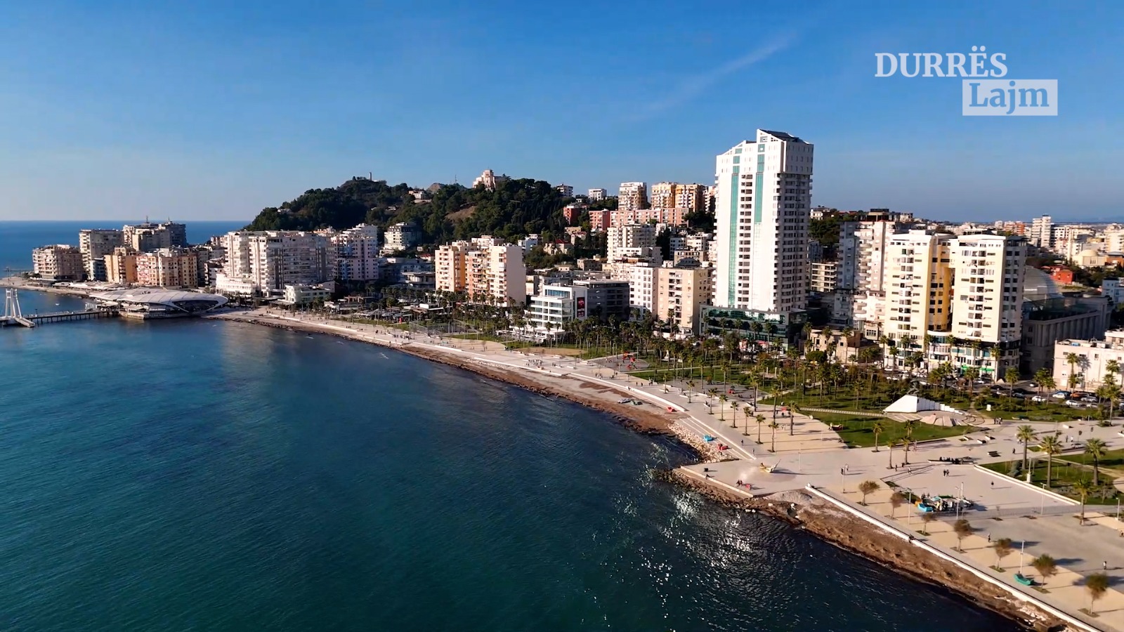 Një guidë 3 ditore për të njohur Durrësin (VIDEO)