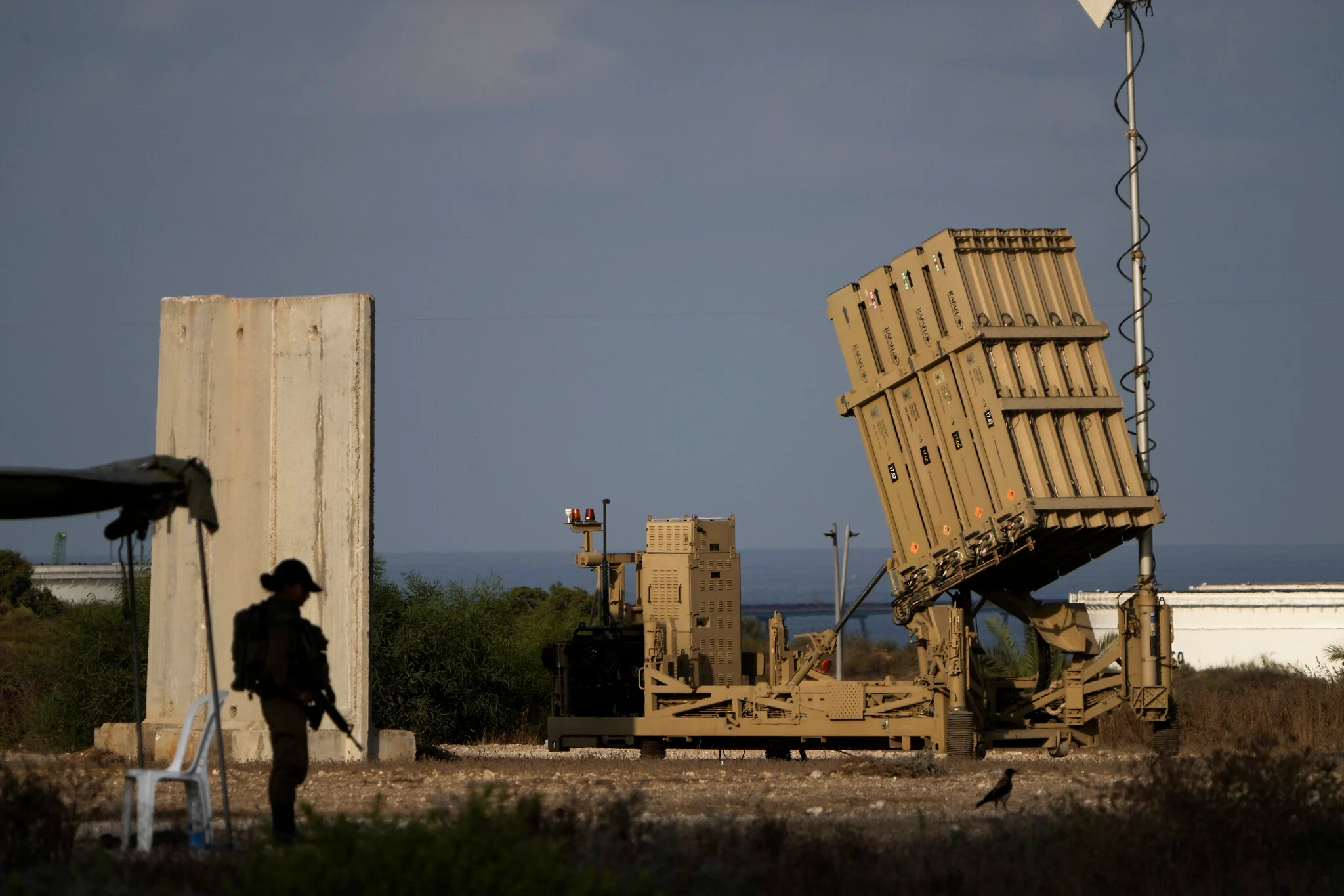 Greqia rrit shpenzimet ushtarake, që nga F-35 dhe &#8220;kupola e hekurt&#8221; Iron Dome