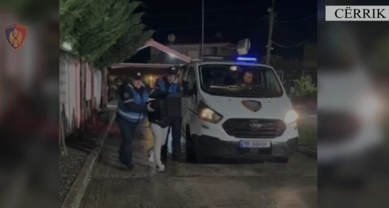 EMRI/ Në kërkim për kultivim lëndësh narkotike, arrestohet 27-vjeçari, pritet ekstradimi