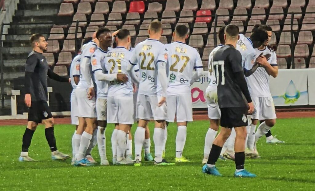 Dinamo merr kryesimin e renditjes pas javës së 18-të