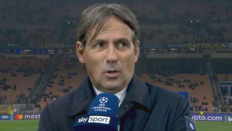 Humbja e parë e Interit në Champions, Inzaghi: Bëmë shumë pak, Leverkusen na prishi rekordin