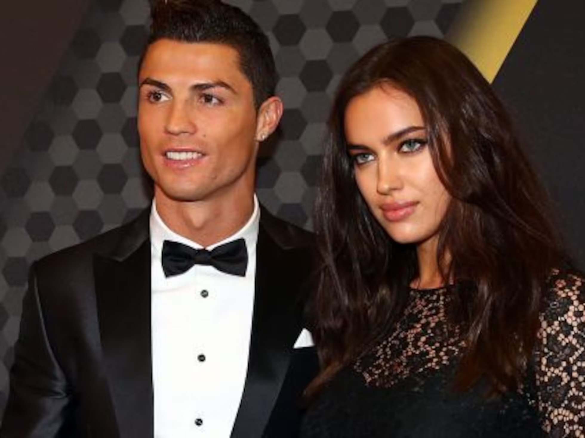 Ronaldo zbulon pse e la ish-të dashurën Irina Shayk