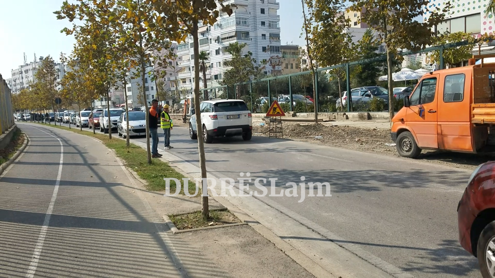 9 vite pas ndërtimit të rrugës paralel me portin e Durrësit, pronarët ende të pa shpronësuar (VIDEO)