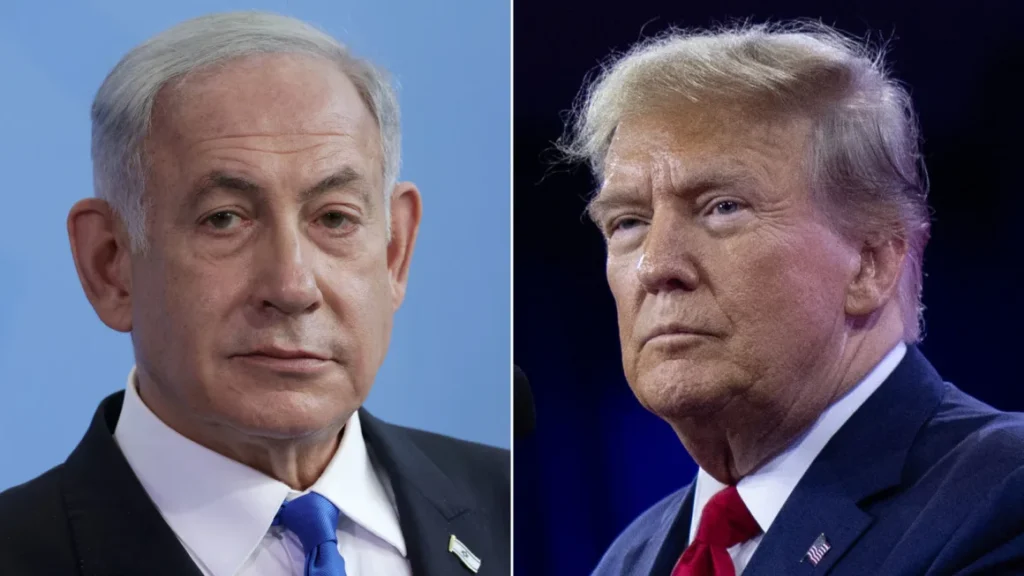 Bisedë telefonike Netanyahu-Trump