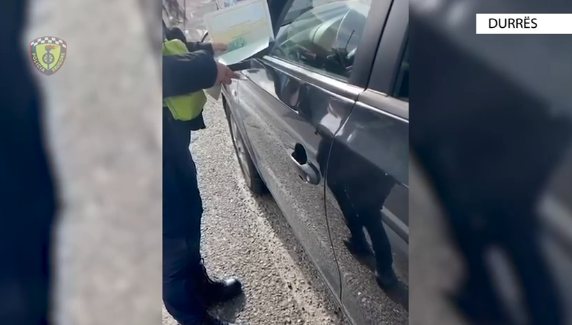 Arrestohet një drejtues mjeti në Durrës, procedohen penalisht 3 të tjerë