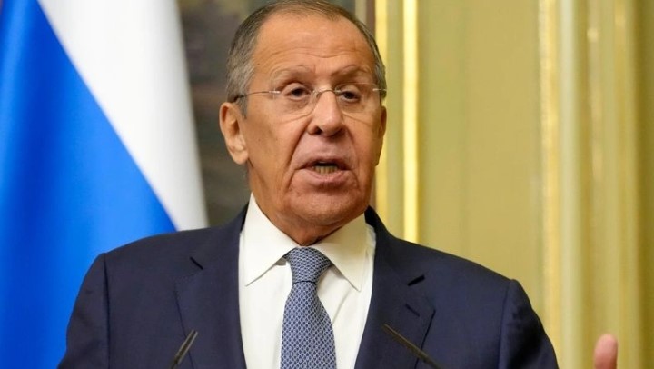 Lavrov: Rusia e pakënaqur nga propozimet e Donald Trump për Ukrainën