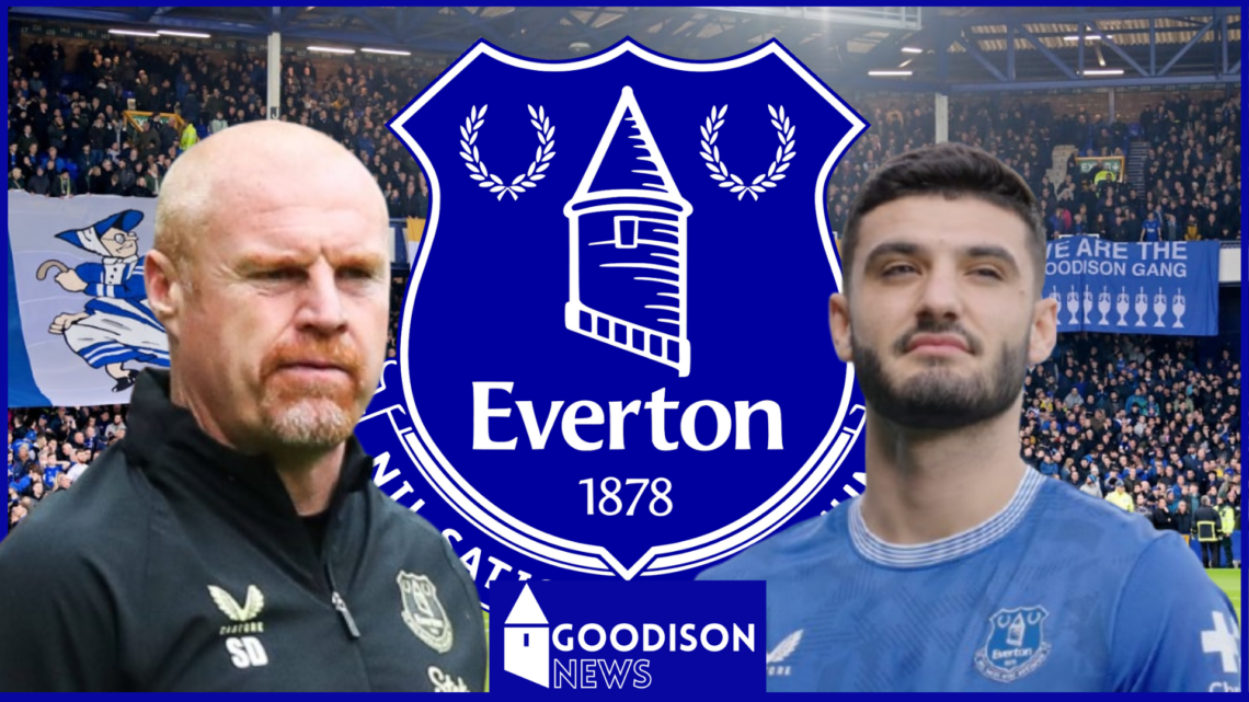 Traineri i Evertonit, Dyche: Broja do të ketë më shumë minuta