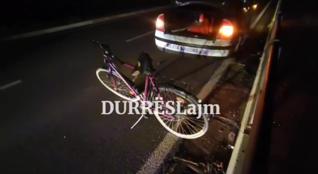 Lajmi i fundit: Humb jetën një person pranë universitetit në Durrës (Video)