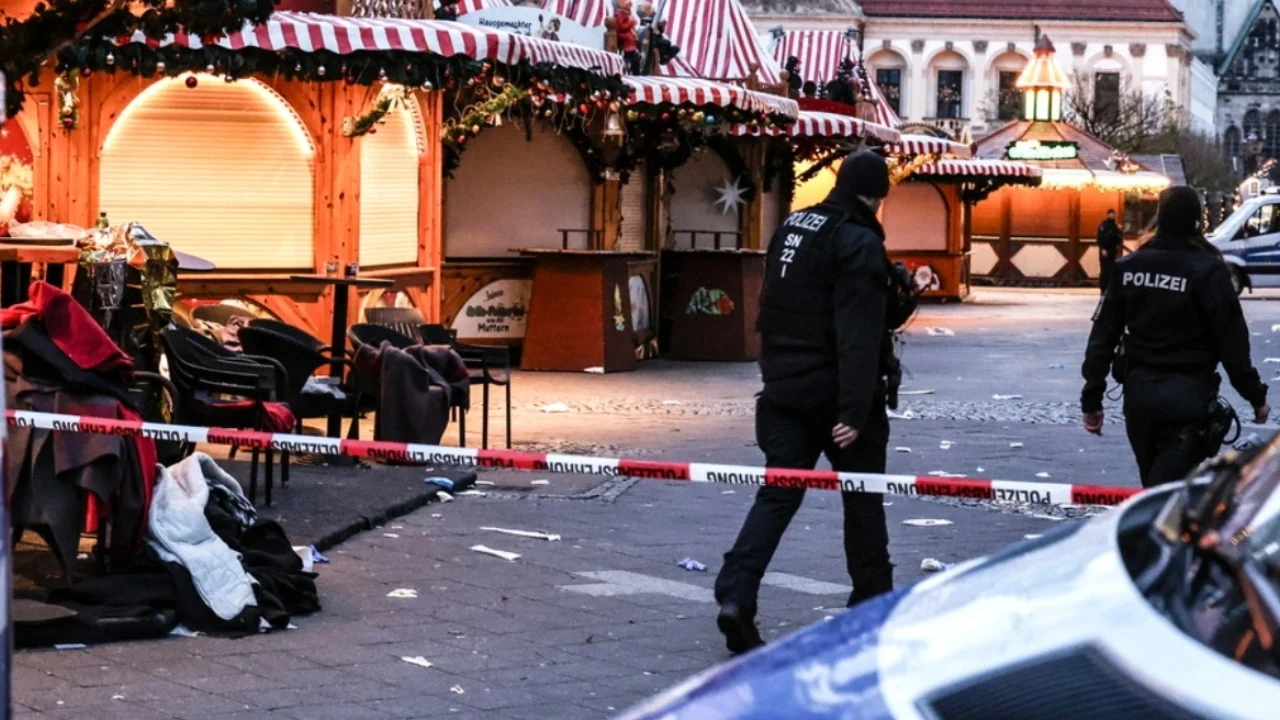 Pas masakrës së Magdeburgut, Greqia merr masa të veçanta për sigurinë në prag Krishtlindjesh