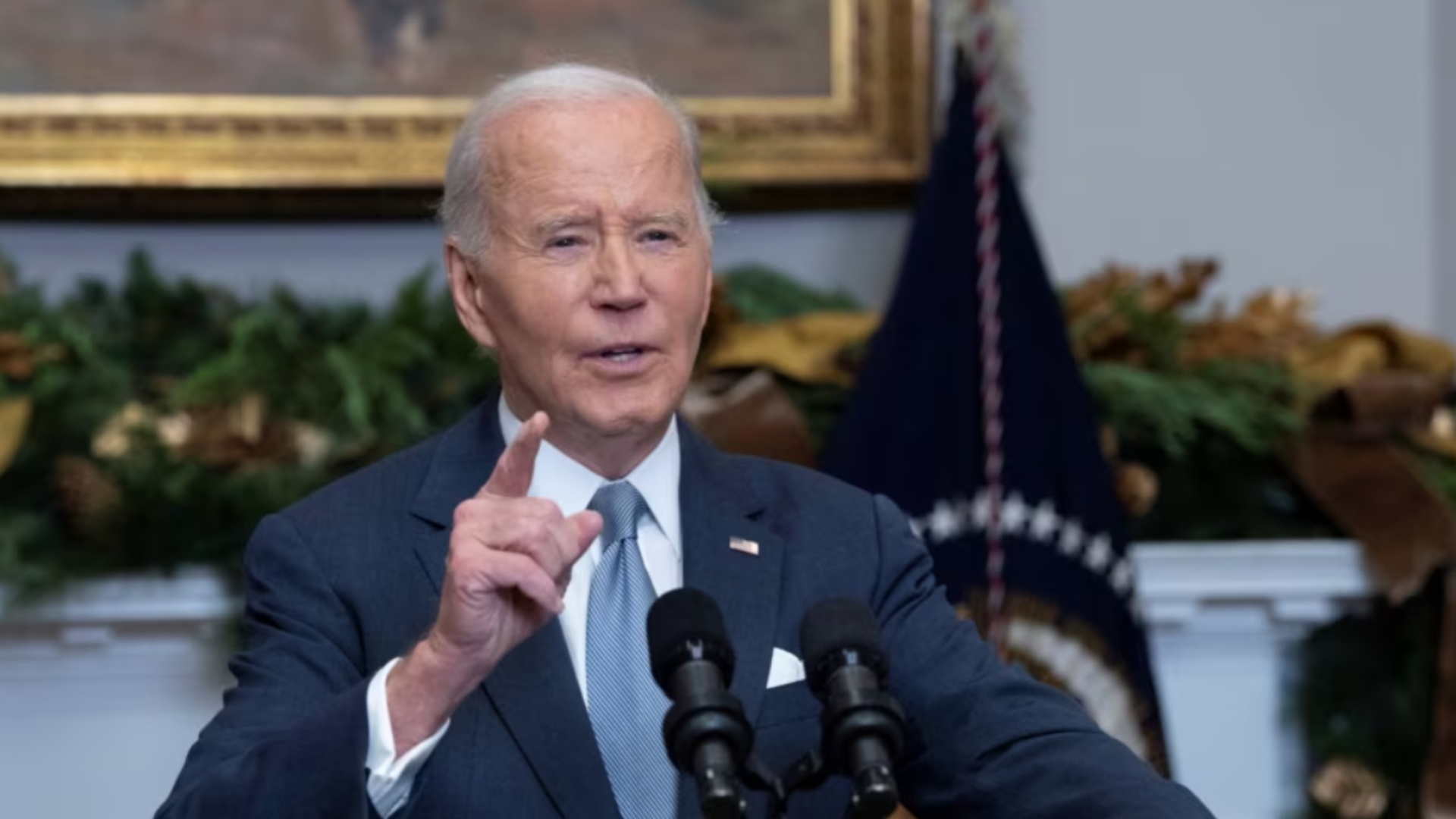 I penduar për tërheqjen e tij nga gara presidenciale, habit Joe Biden: Do e kisha mundur Trumpin