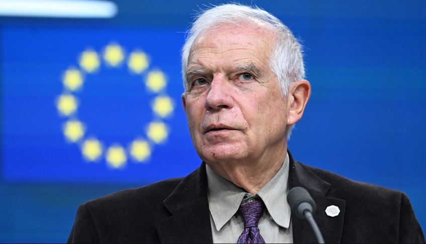 BE kërkon hetime për ngjarjen në veri të Kosovës. Borrell: Sulm terrorist dhe akt sabotimi