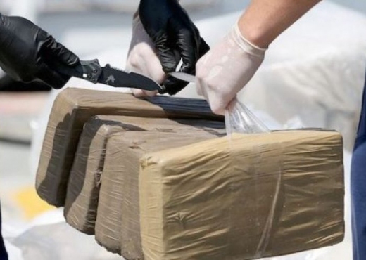 Operacioni në Greqi, 45 kg kokainë kapen në kontejnerin me banane, ishte nisur nga Amerika Latine