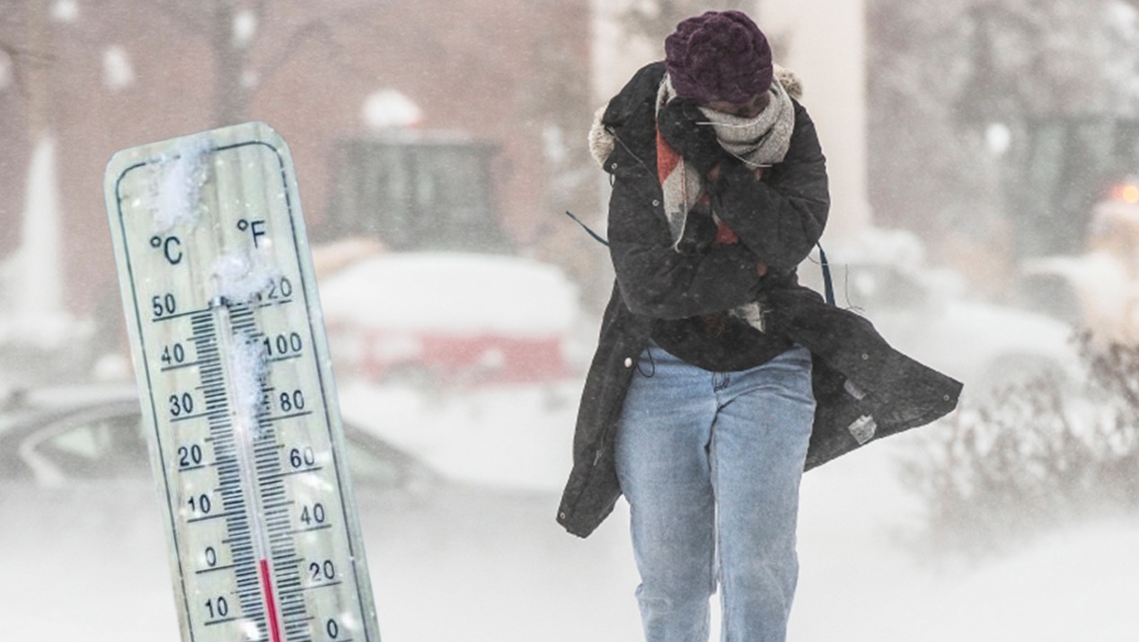 I ftohtë siberian me temperatura deri në -9 gradë Celsius, mësoni si do jetë moti në fundjavë