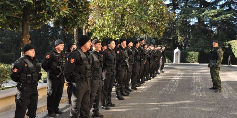 Shpërblime dhe përfitime financiare në rast fatkeqësish për punonjësit e Gardës