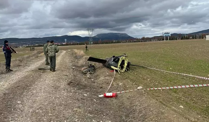 Rrëzohet helikopteri ushtarak në Turqi, shënohen 6 viktima