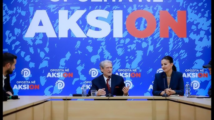 Berisha: Qeverinë teknike do ta sanksionojmë me Kushtetutë