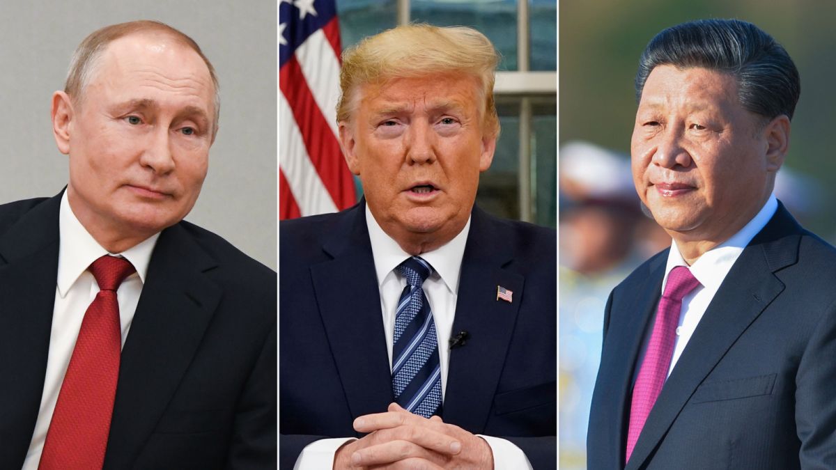 Grekët e shfaqin veten si rusofilë! Sondazhi me preferencat e liderëve botërorë rendit Vladimir Putin të parin, Trump i dyti