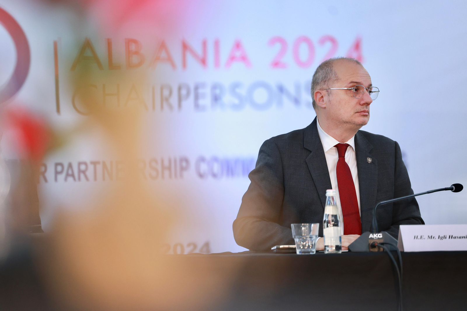 Ministri Hasani: Ndërkombëtarët ta vlerësojnë si duhet sulmin terrorist në Ibër-Lepenc